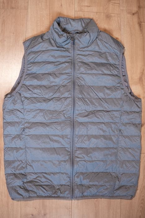 Herren The North Face Weste Grau 38