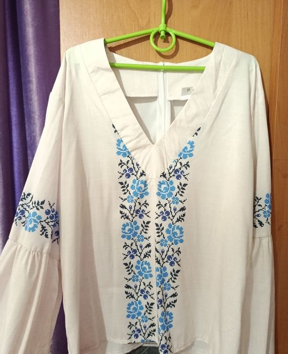 Женская Сорочка Різнокольоровий 38