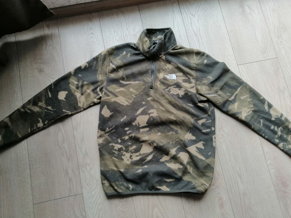 Herren The North Face Fleecejacke Mehrfarbig 36