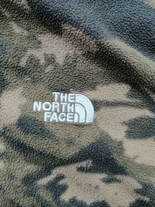 Herren The North Face Fleecejacke Mehrfarbig 36