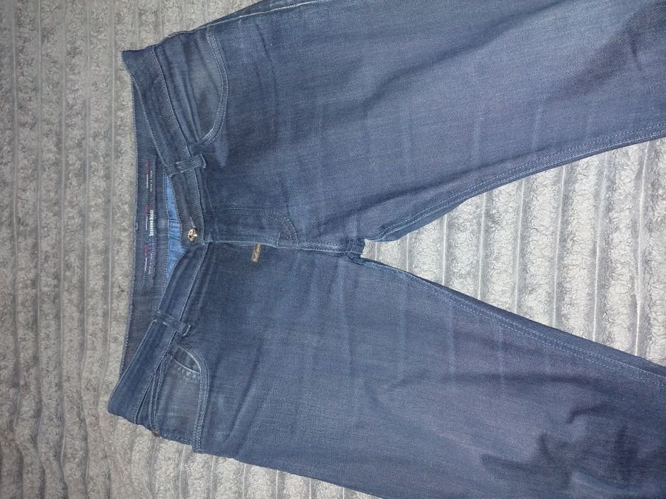 Мужской Stefano Ricci Свитер Тёмно-синий