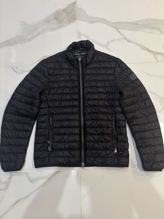 Uomo Marc O’Polo Giacca Nera 38