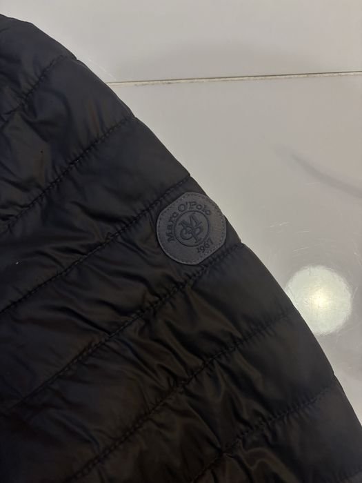 Uomo Marc O’Polo Giacca Nera 38