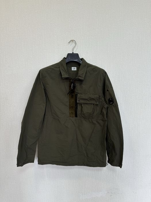 Homme C.P. Company Chemise Overshirt Flatt Nylon