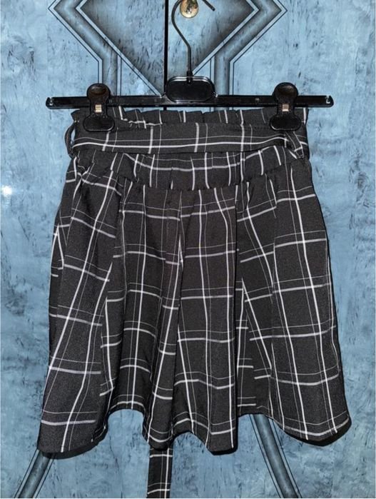 Женская Спидница Черная 36