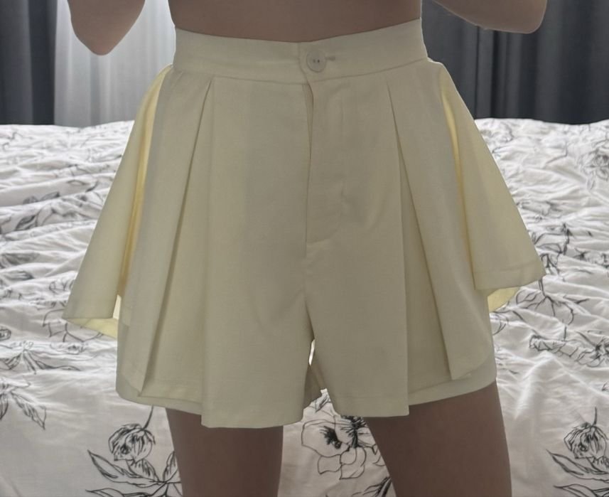 Женская Cher Юбка Белая 34