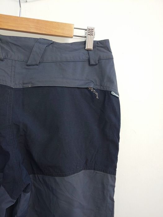 Herren Berghaus Hose Schwarz 32