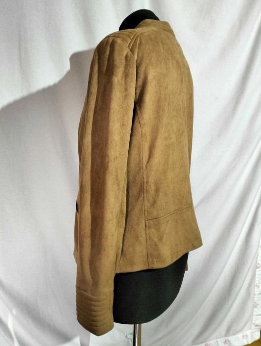 Damen Windjacke Braun 40