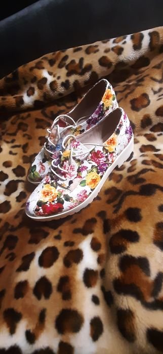 Damen High Heels Mehrfarbig Kunstleder 39