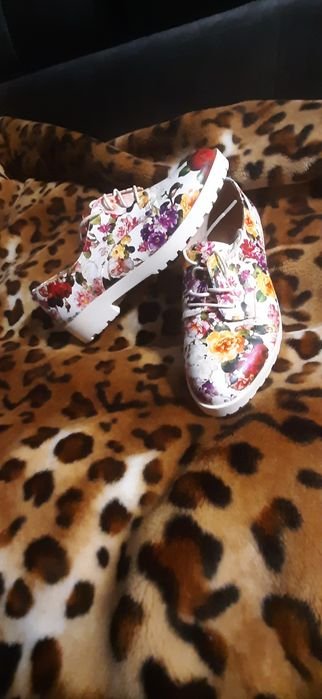 Damen High Heels Mehrfarbig Kunstleder 39