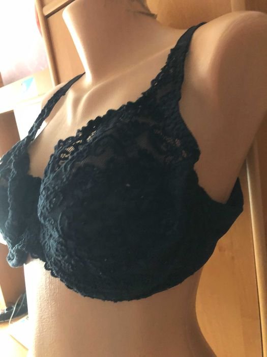 Женский Ann Summers Бюстгальтер Тёмно-синий 44C