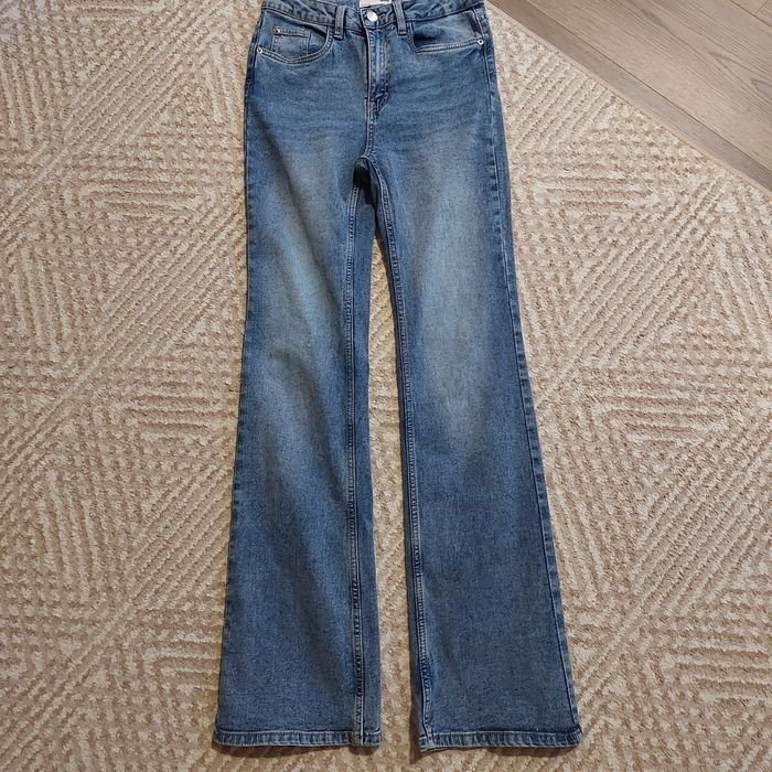 Donna Jeans Svasati Blu Navy 36