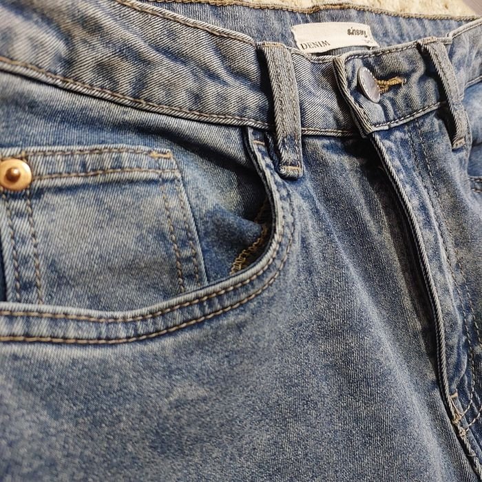 Donna Jeans Svasati Blu Navy 36