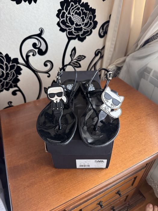 Women Karl Lagerfeld Heels Other 36