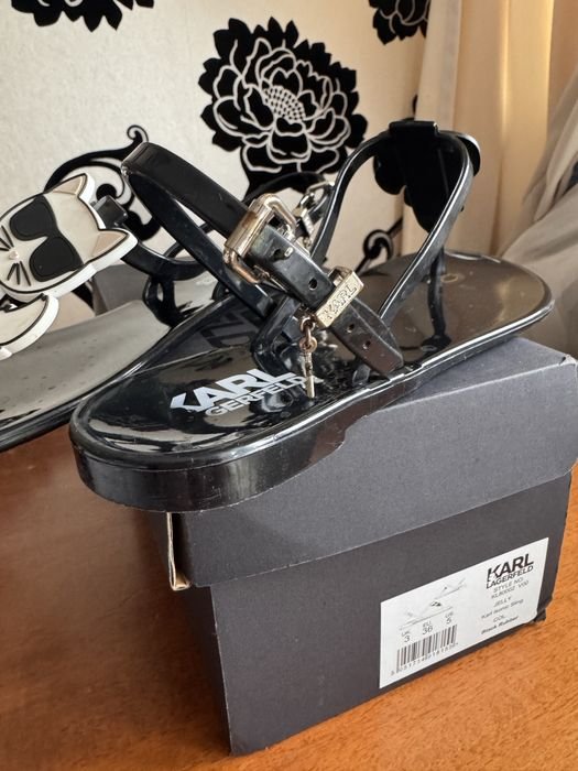 Women Karl Lagerfeld Heels Other 36