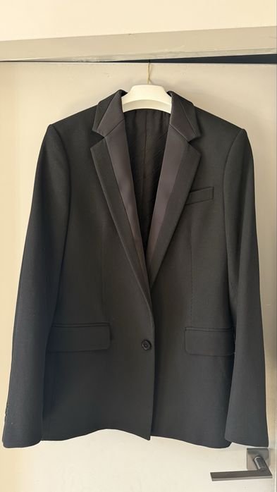 Women Karl Lagerfeld Blazer Black