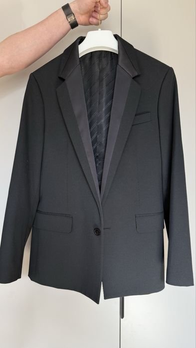 Women Karl Lagerfeld Blazer Black
