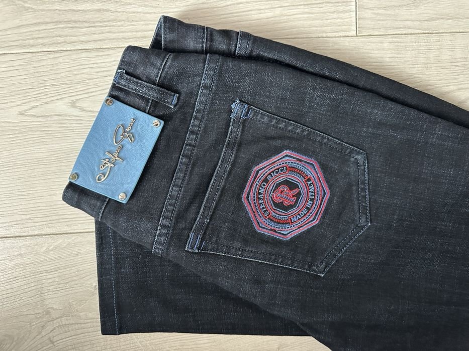 Мужские Stefano Ricci Джинсы 33