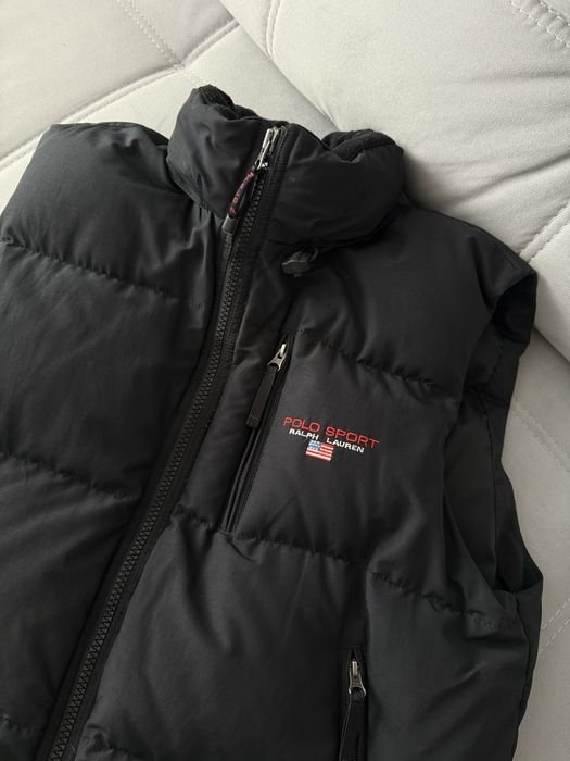 Мужской Polo Ralph Lauren Жилетка