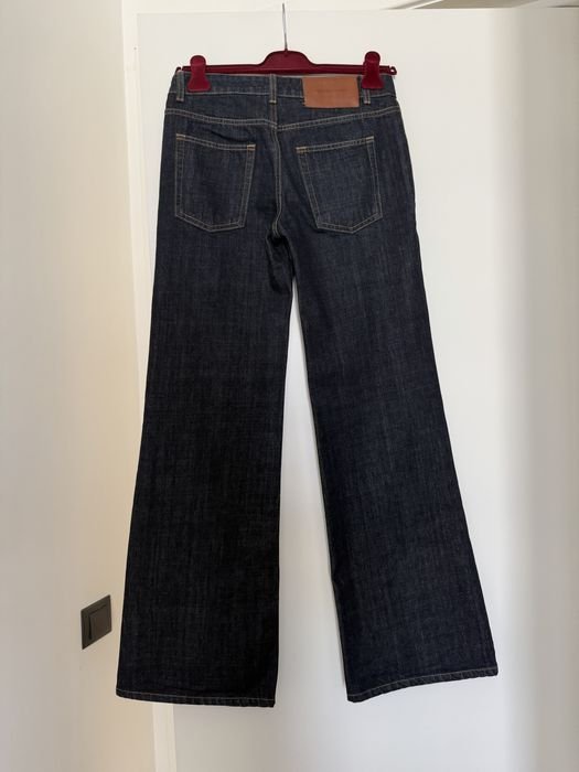 Women Victoria Beckham Jeans Navy 25