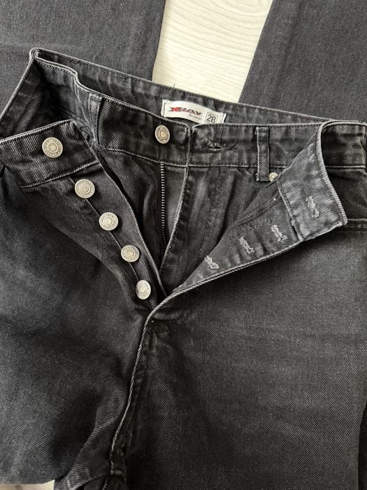 Femme Xray Jeans Noir Autre Taille