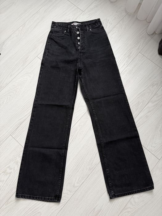 Femme Xray Jeans Noir Autre Taille