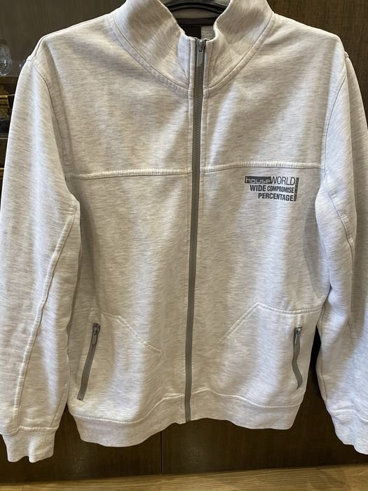 Homme Pull Sportif Gris 42