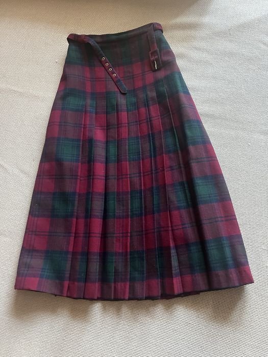 Femme Jupe Multicolore 38
