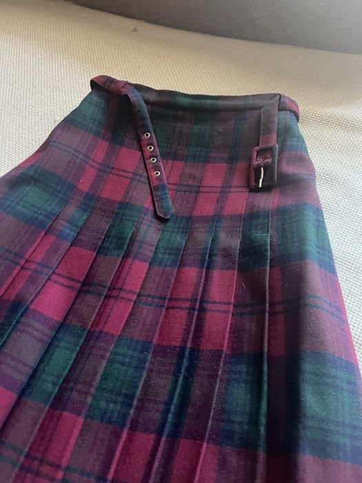 Femme Jupe Multicolore 38