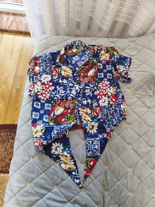 Damen Sommeranzug Mehrfarbig Strick 42