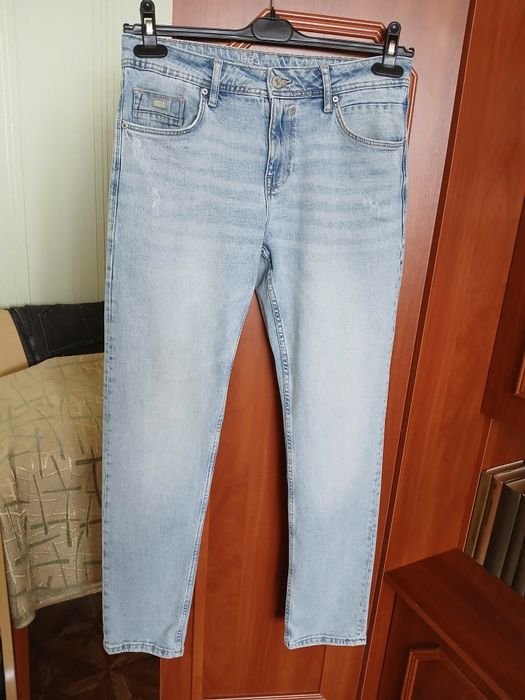 Herren Colins Jeans Denim 32