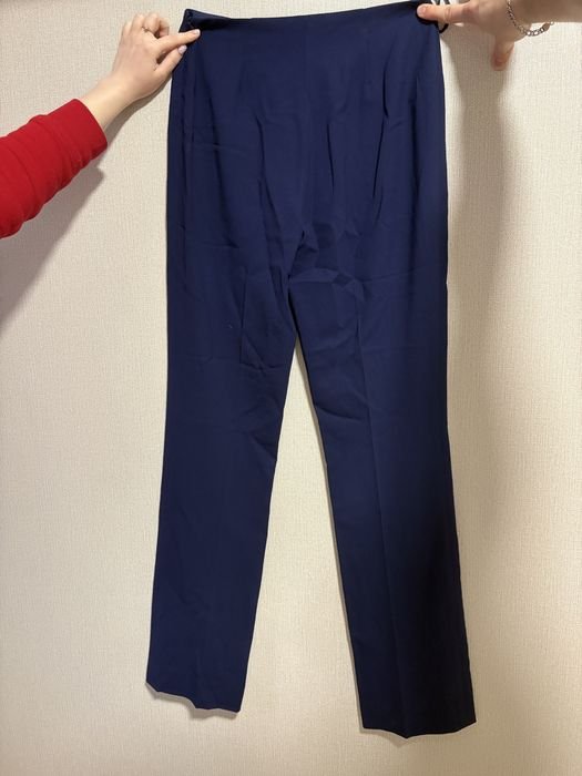 Damen Ralph Lauren Hose Marineblau 110cm