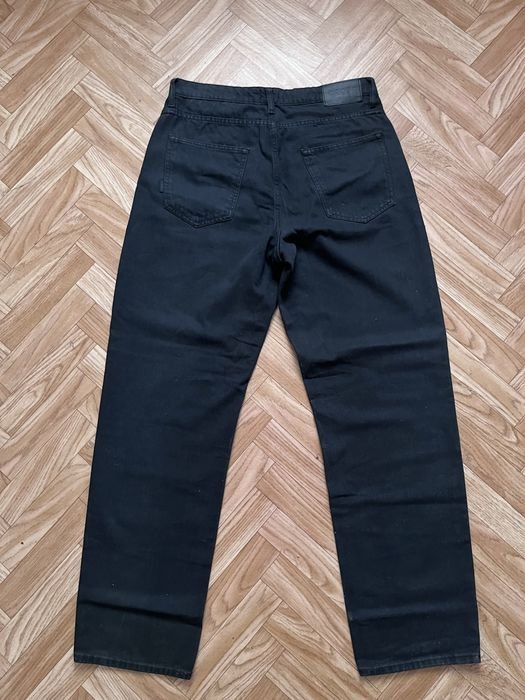 Мужские Cropp Town Джинсы Чёрные Джинс 36-38