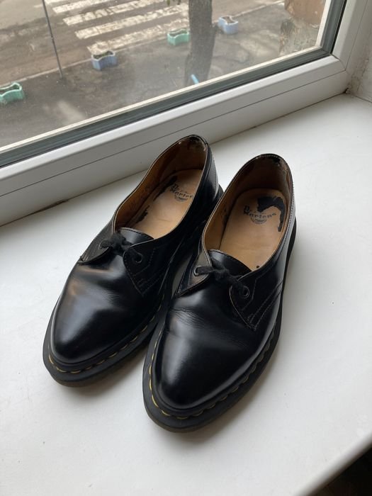 Femme Dr Martens Talons Noir 37