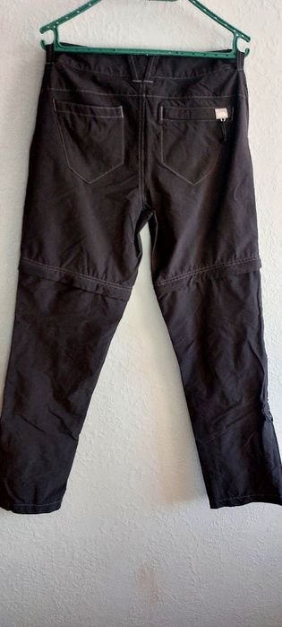 Herren The North Face Hosen Schwarz 30