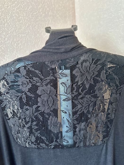 Damen Cardigan Schwarz
