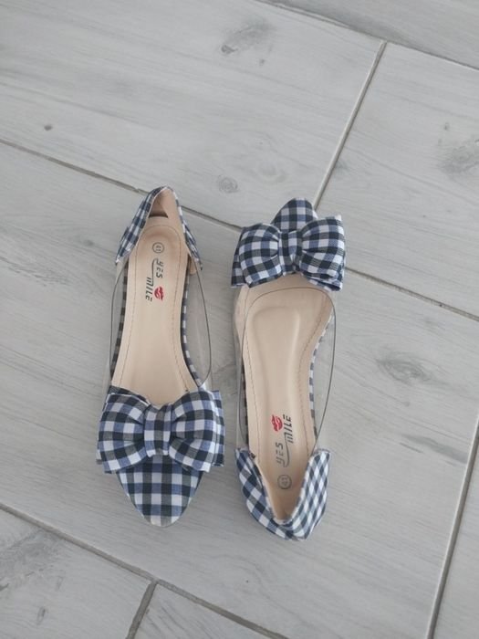 Women Heels Navy Silicone 41