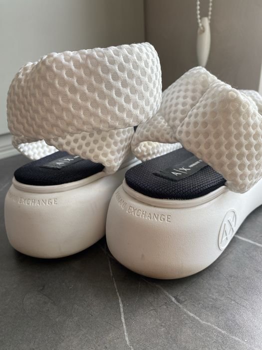 Женские Босоножки Белые 40