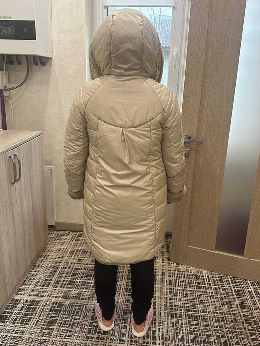 Herren Invito Jacke Beige S