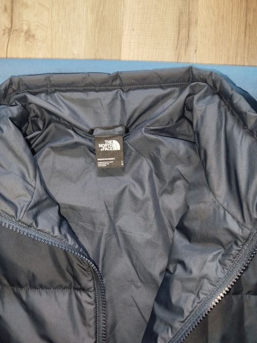 Herren The North Face Jacke Blau