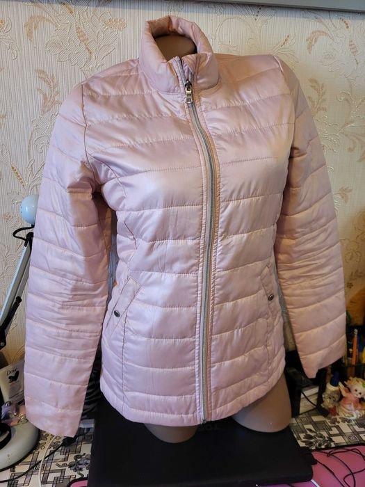 Herren House Windjacke Rosa 36