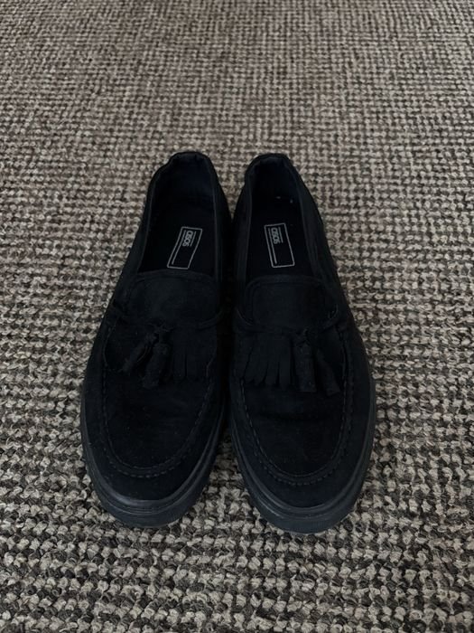 Uomo Asos Mocassini Nero 43