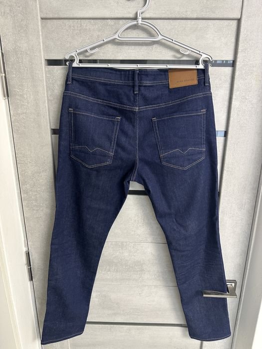 Мужские Hugo Boss Джинсы Синие 32