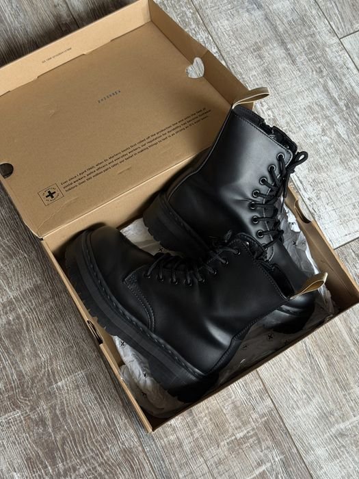 Donna Dr. Martens Stivali Neri 39