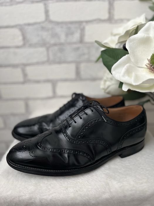 Men Timberland Heels Black Leather 43