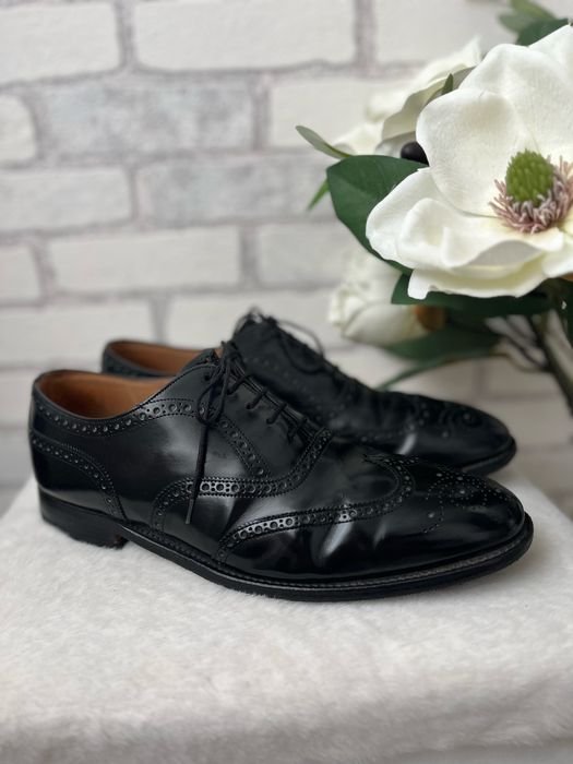Men Timberland Heels Black Leather 43