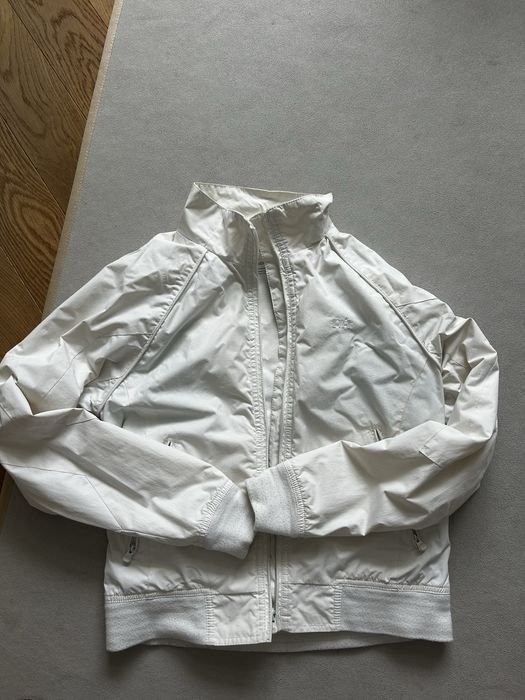 Uomo Helly Hansen Giacca a Vento Bianca 36