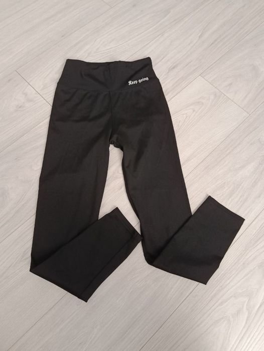 Damen Hosen Schwarz 36