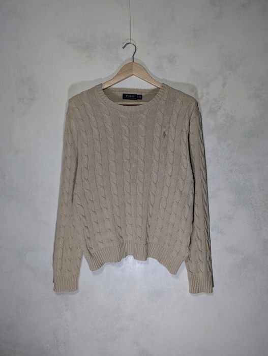 Men Polo Ralph Lauren Sweater Black 42