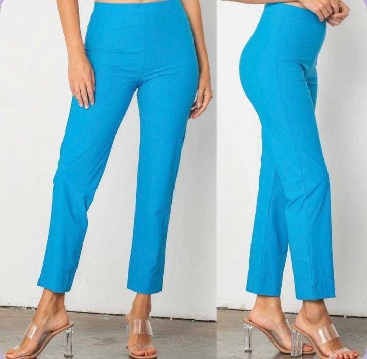 Women Raffaello Rossi Trousers Navy 38